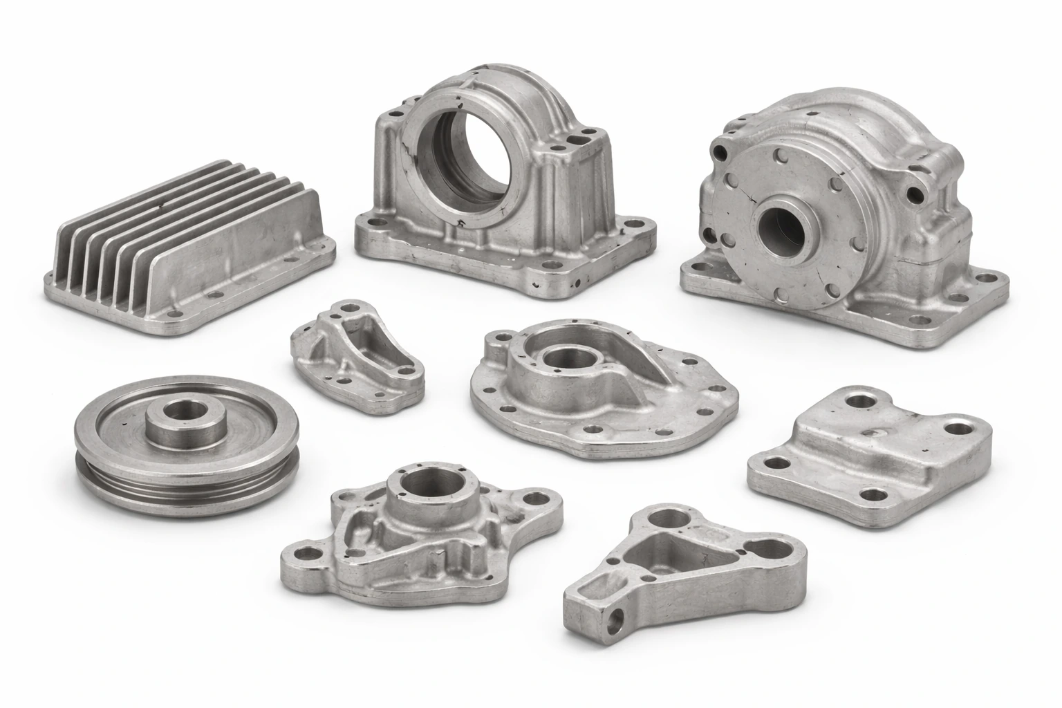 Kokillenguss Bauteil