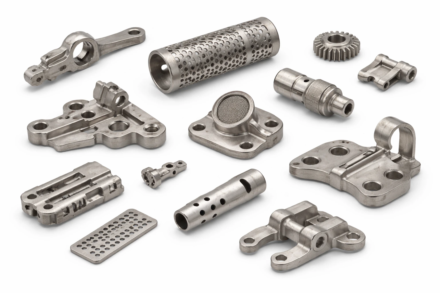 Metal Injection Moulding Bauteil