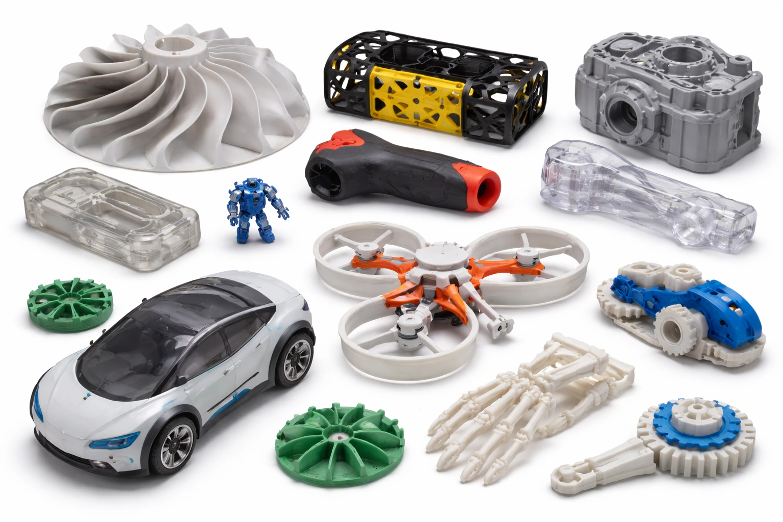 3D Rapid Prototyping